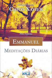 chico xavier - meditações diárias pelo espírito emmanuel (2009)