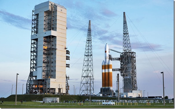 Parker Solar Probe Rollback for Launch