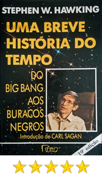 stephen hawking - uma breve historia do tempo (1988) 5E