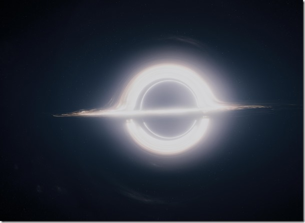 INTERSTELLAR